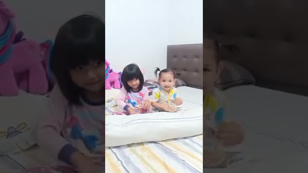 Cinta sampai mati versi Kk Nada & Shanum