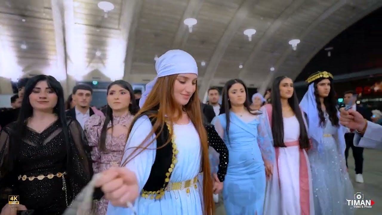Eda Ezi Part (3) Niederland Aras Alraes 4K Timan Video