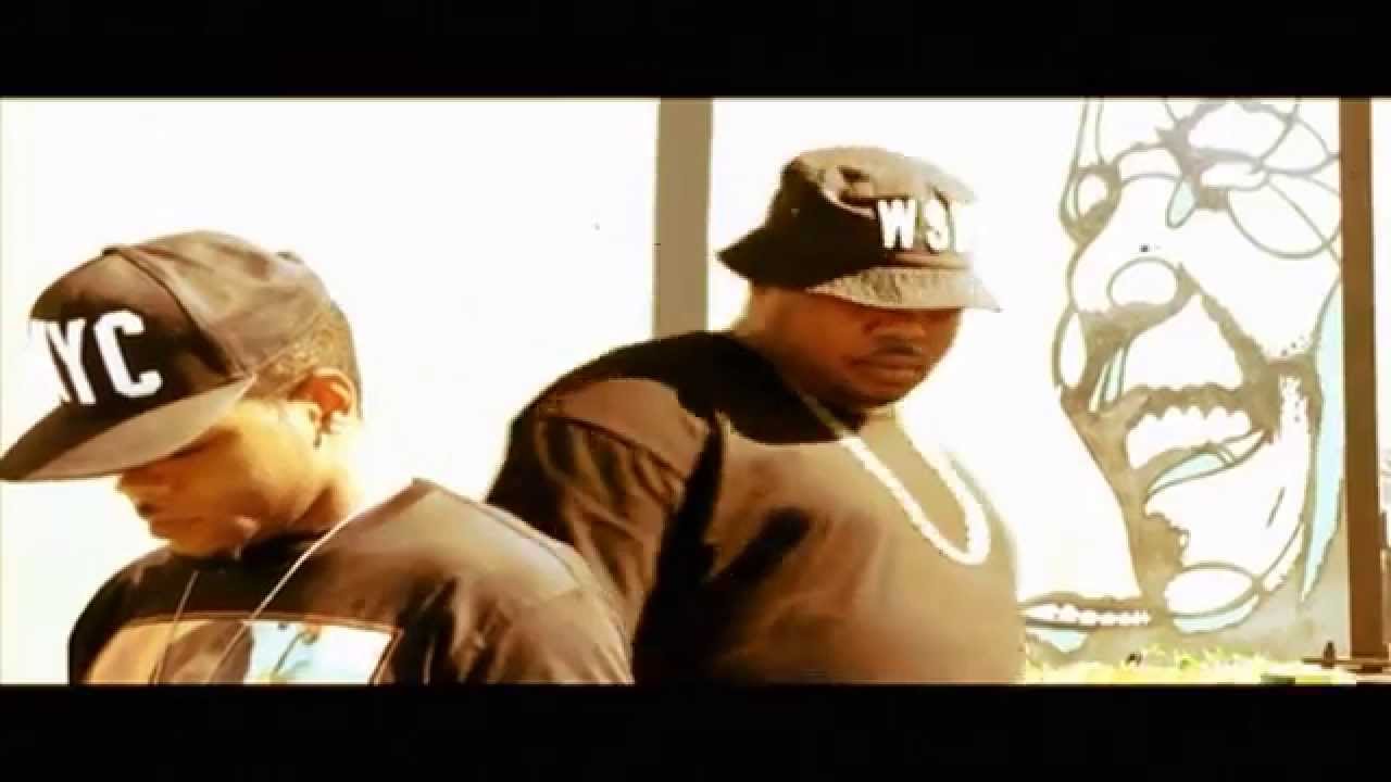 Rozewood & Hus Kingpin - Black Columbo (Prod. by DirtyDiggs)