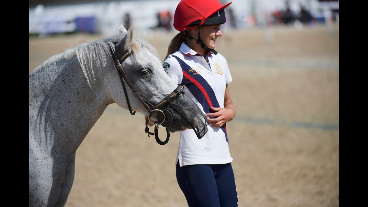 Anouche & Oxbow Mounted Games Saison 2017-2018