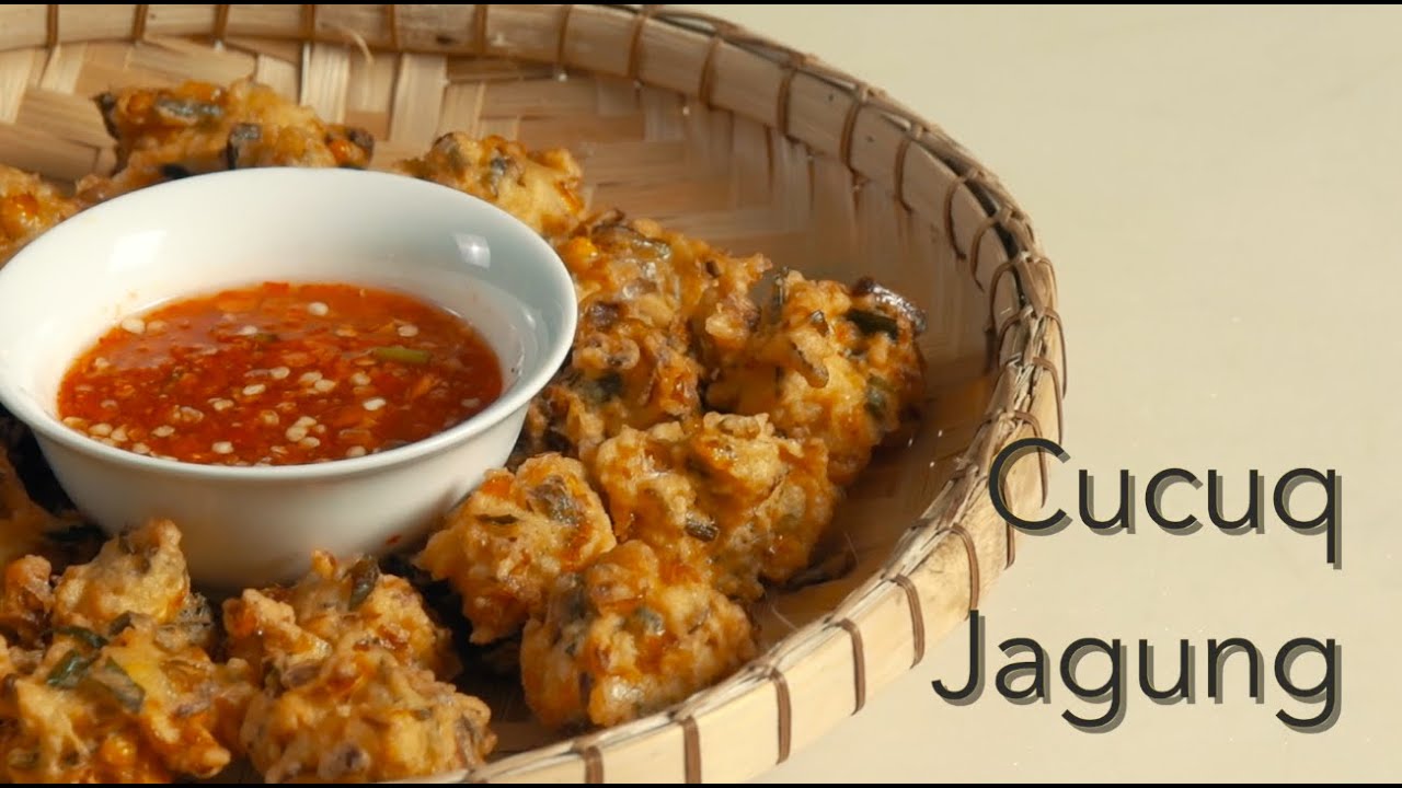 Cucuq Jagung