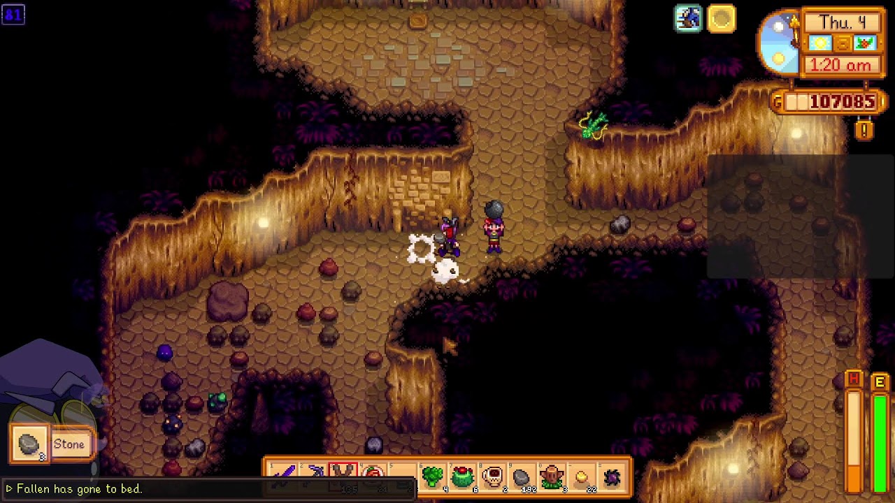 Stardew Valley with BalatroU students