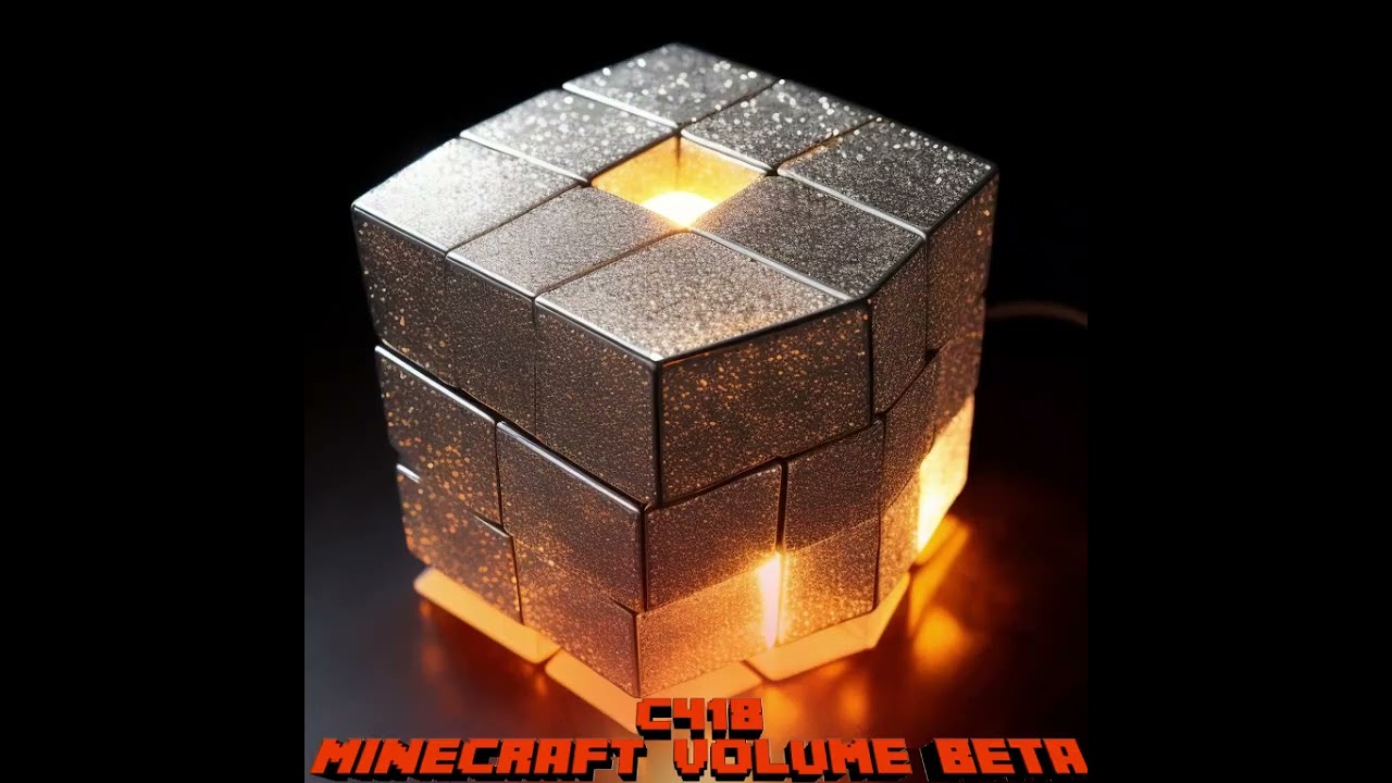 C418 Dreiton (Reverb + More Epic)