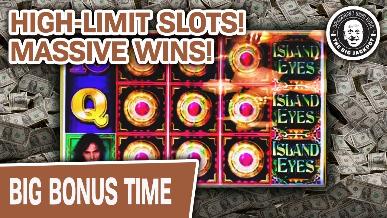 💥 MASSIVE HIGH-LIMIT SLOT WINS! 🏝 👀 45 Minutes of Island Eyes Highlights