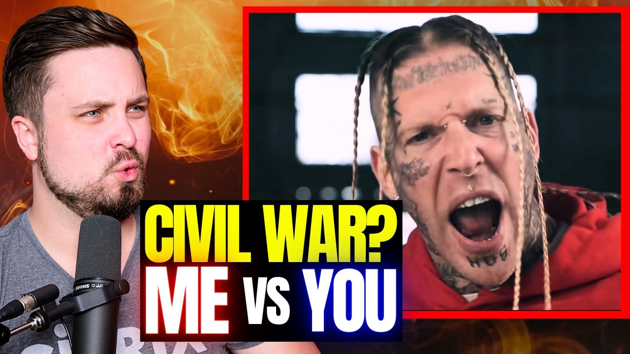 Beginning of a CIVIL WAR?! Tom Macdonald 