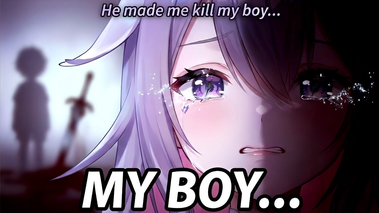 My Boy...&rsquo; BIBOO Broke Down Over Warframe&rsquo;s Darkest Secret