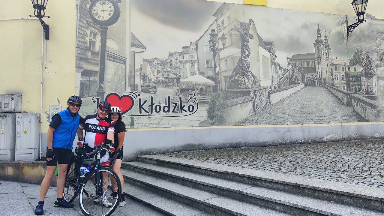 Kotlina Kłodzka - wiosna 2024