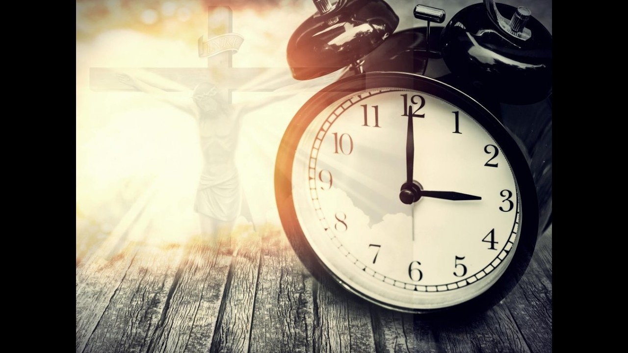 HOUR OF MERCY 12 am & 2 am