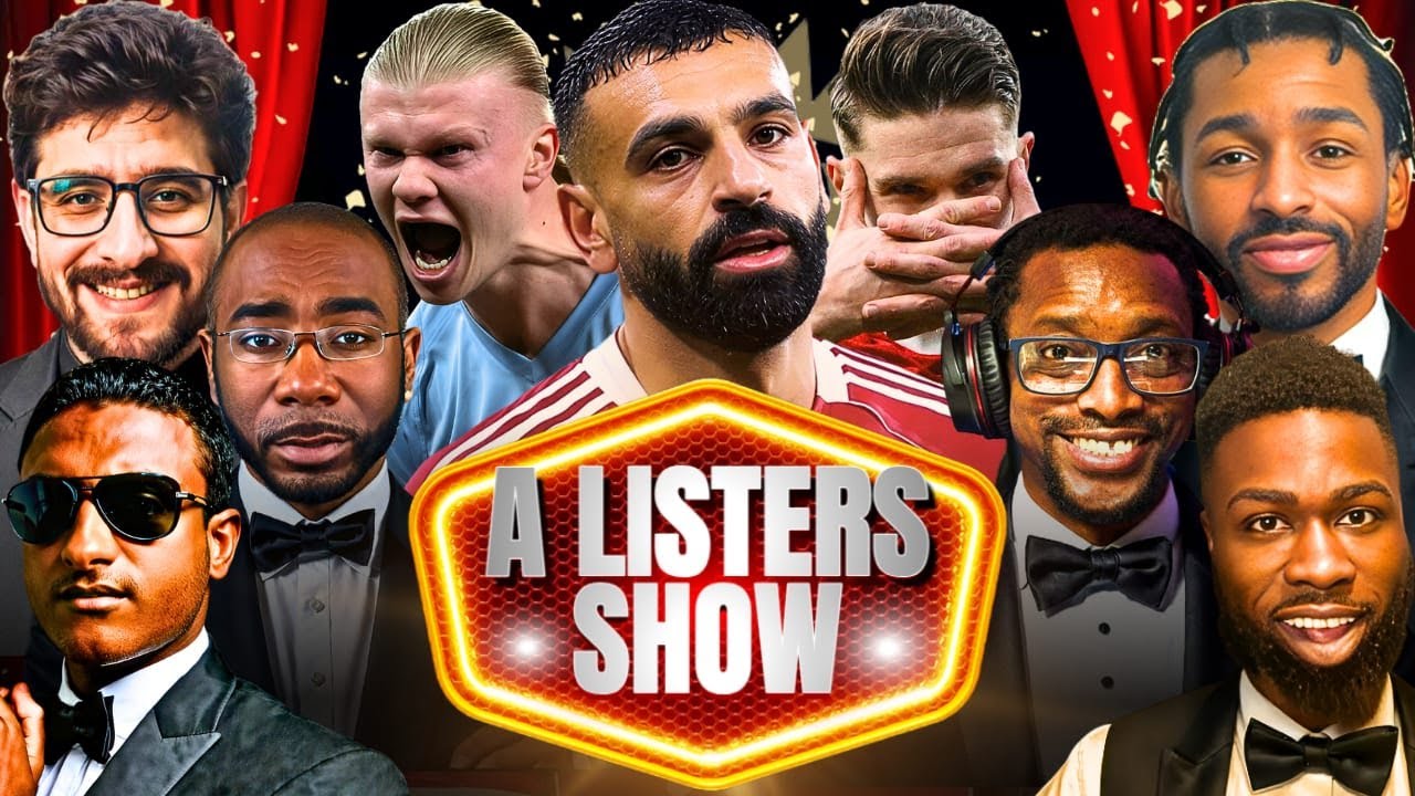 LIVERPOOL LOSE TO MANCHESTER CITY! ARSENAL SLAP SUNDERLAND! CHELSEA & UTD WIN! A-LISTERS EP119!