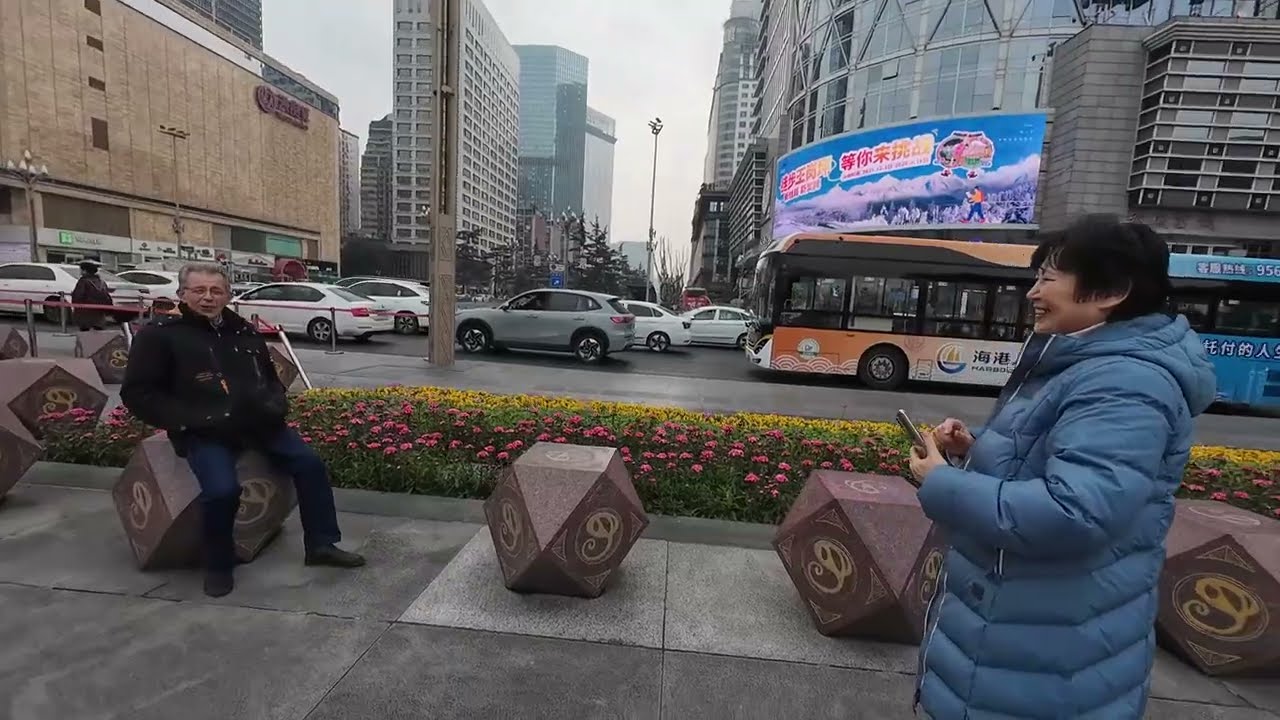 Китай сегодня #03, Ченду
