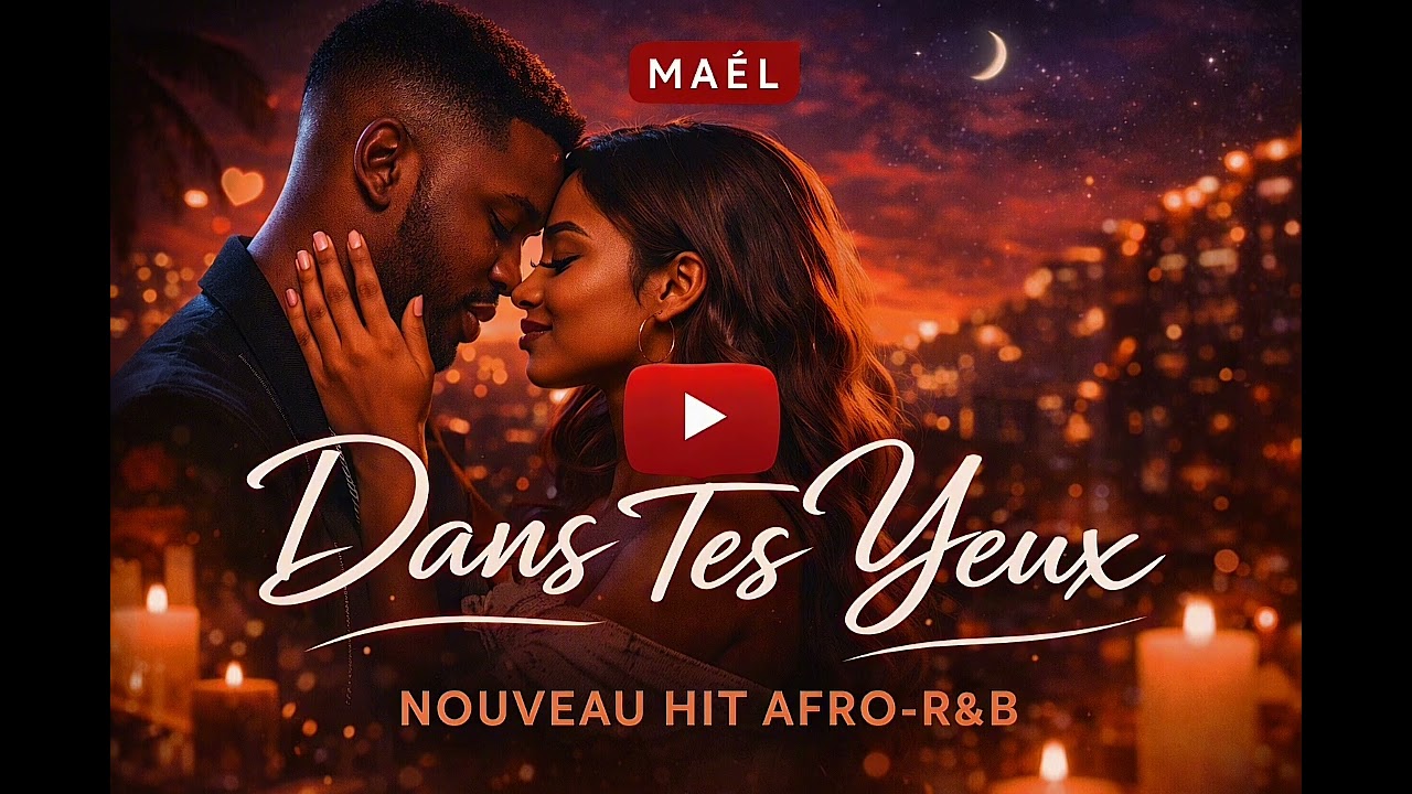 Dans Tes Yeux by Maël 