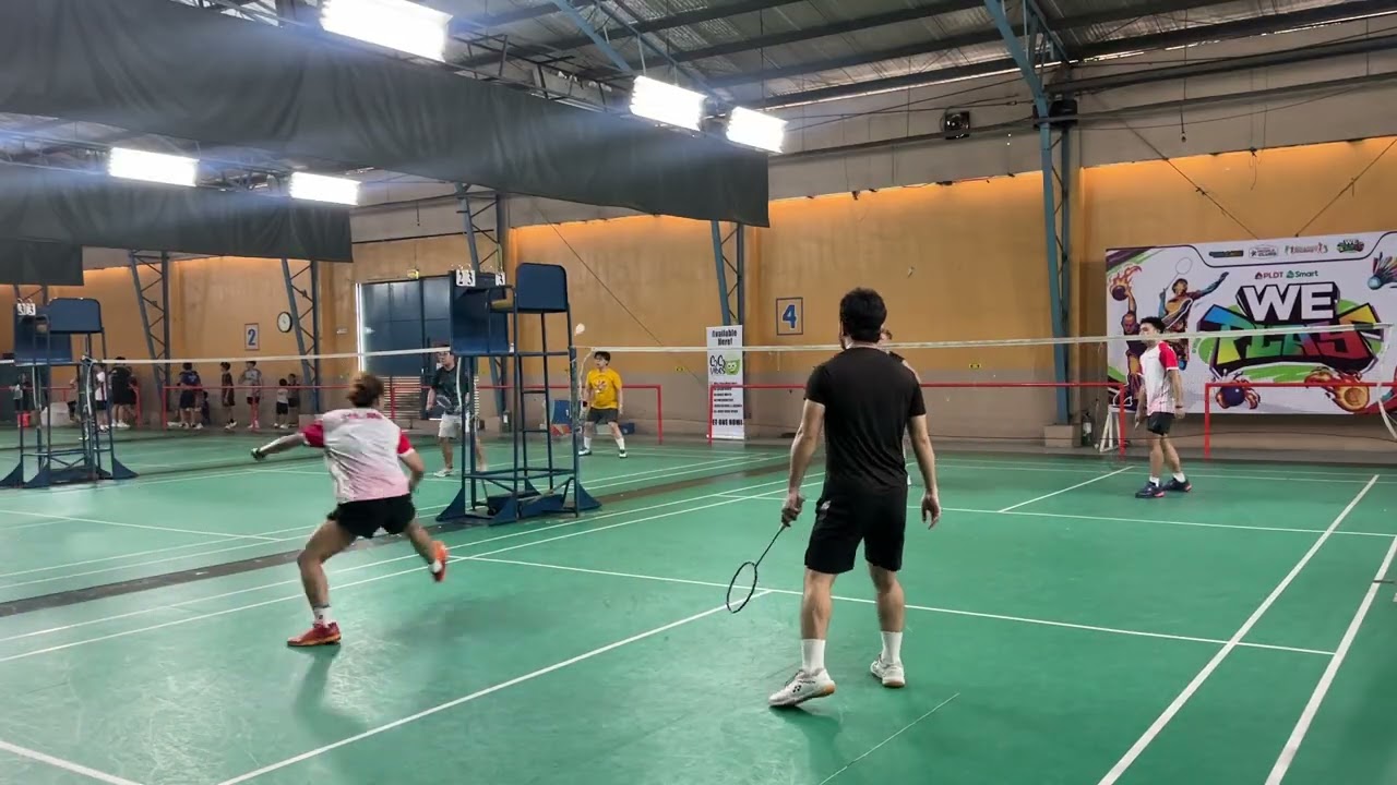 Dragonsmash Badminton 01/11/2026