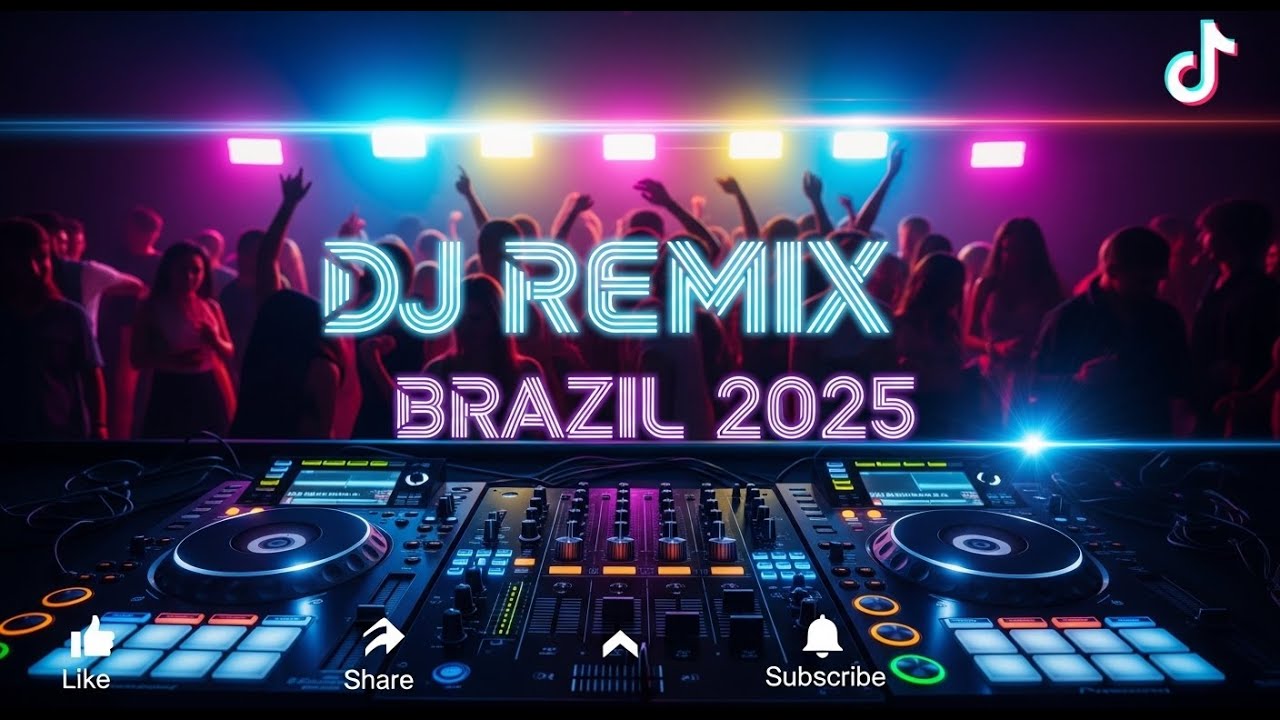 DJ AI BRAZIL – GLOBAL FESTIVAL EXPERIENCE ⚡🌎 Noites em Alta Energia