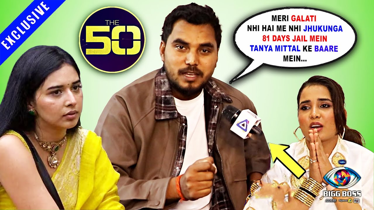 Balraj Singh BREAKS Silence On His ARR3ST, J@IL Days & Tanya Mittal CONTROVERSY | EXCLUSIVE