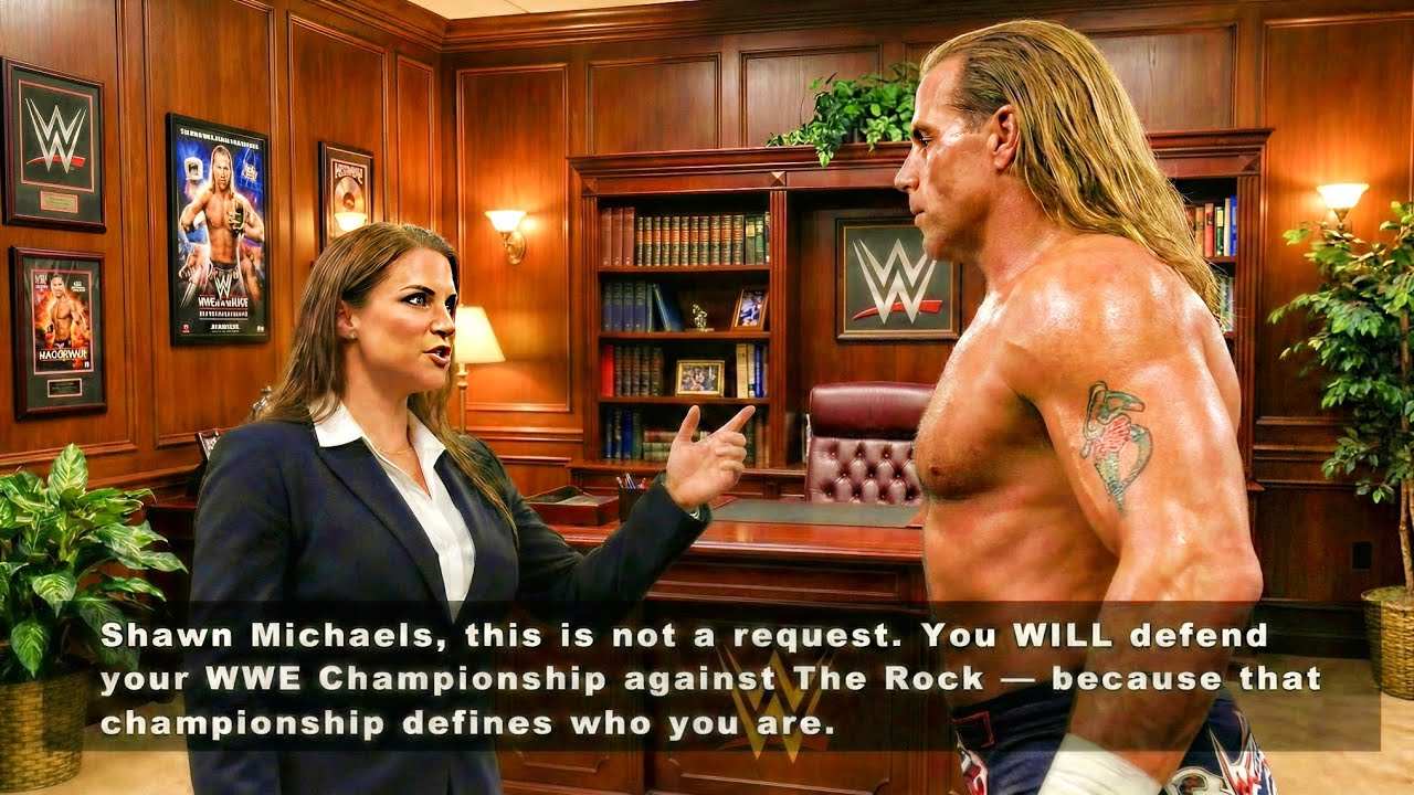 ⭐ Shawn Michaels Season Mode – Heartbreak Kid’s Road to WrestleMania | WWE HERE COMES THE PAIN MOD