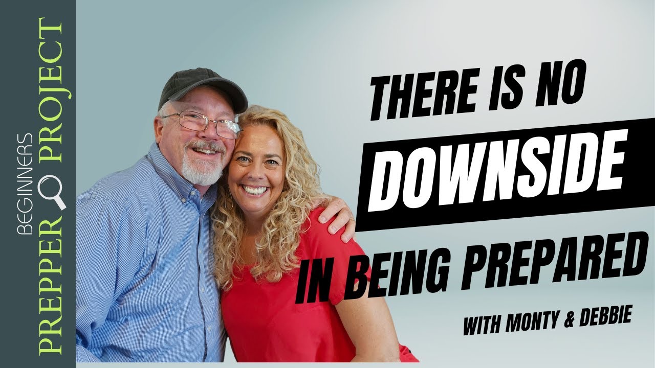 Welcome To Beginners Prepper Project