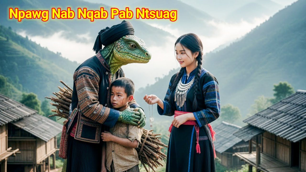Dab neeg npawg nab nqa pab ntsuag 16/10/2025