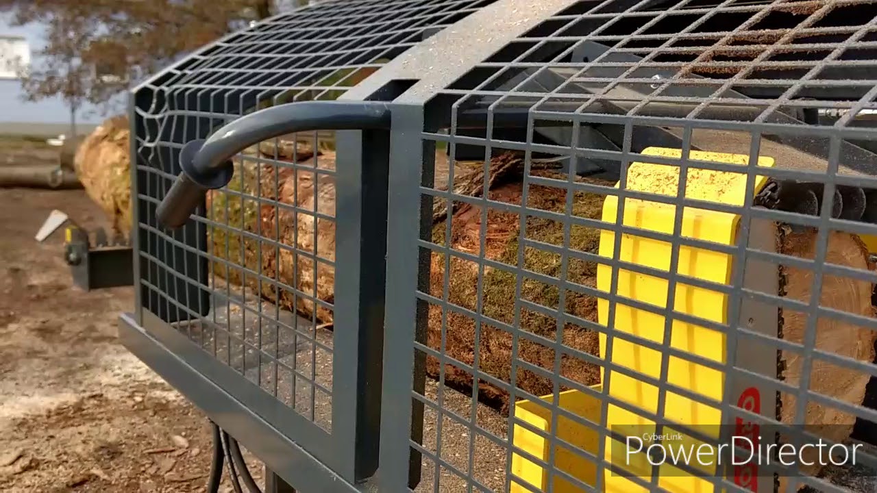 Regon R3 S&auml;gespaltautomat Test