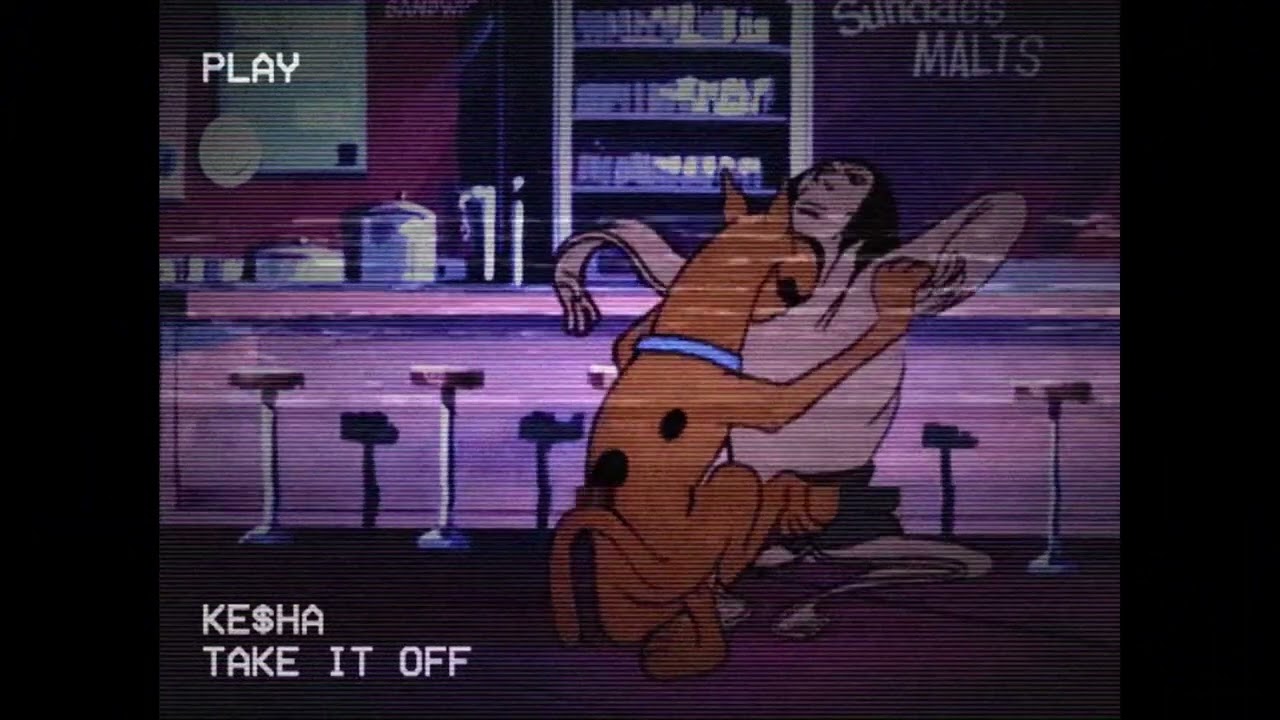Ke$ha - Take It Off [slowed & reverb]