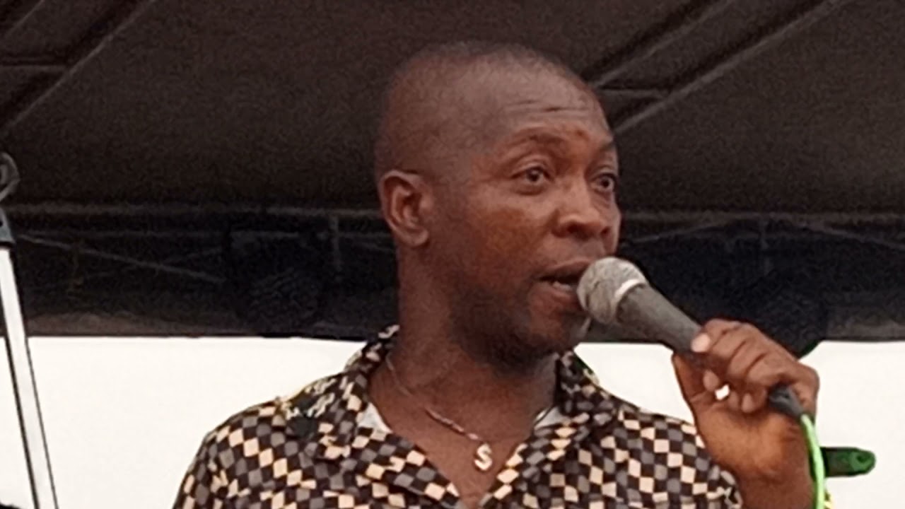 MOROCCO DAY: ZERUWA, Ace Comedian and On - Air Personality, tickles the audience. Nsugbe 28 Mar 2021