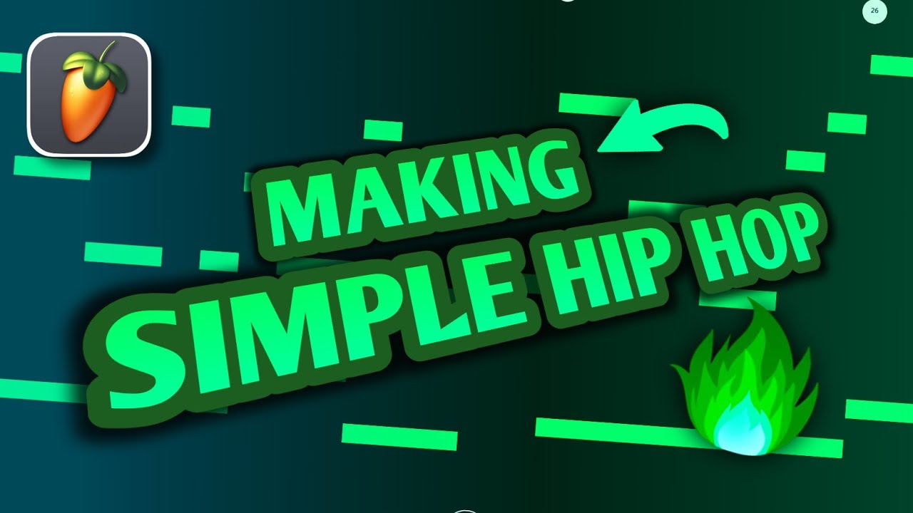 Fl Studio Mobile Tutorial: Easy and Simple Hip Hop Beats