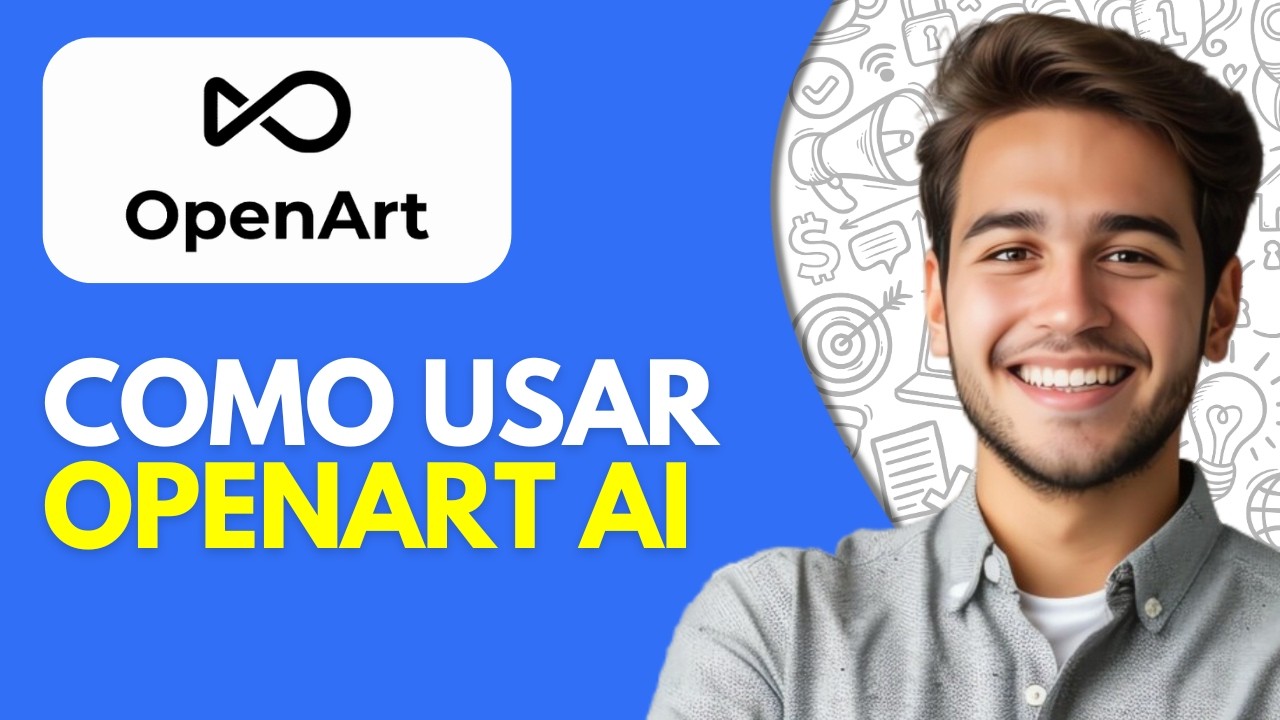 Como Usar OpenArt AI | Como Funciona OpenArt AI (2026)