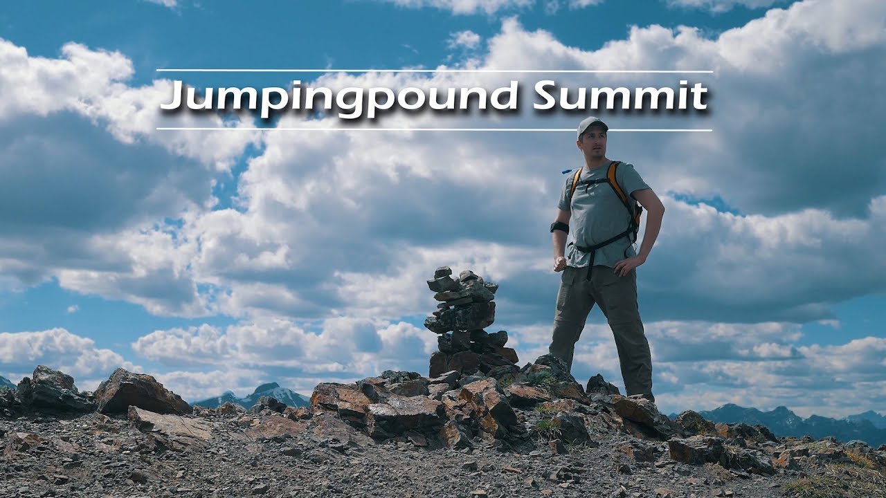Jumpingpound Summit Hike in Kananaskis (4K) | Journey Alberta