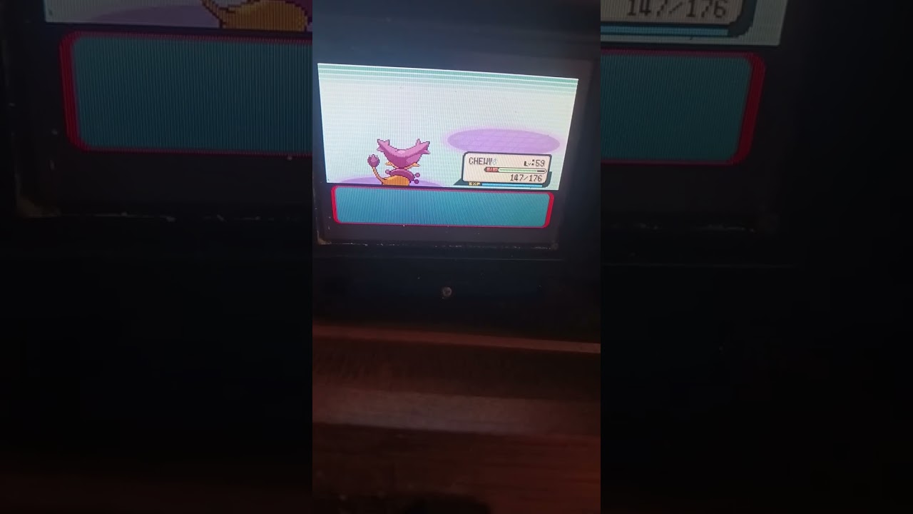 Delcatty vs phoebe shadow ball OP
