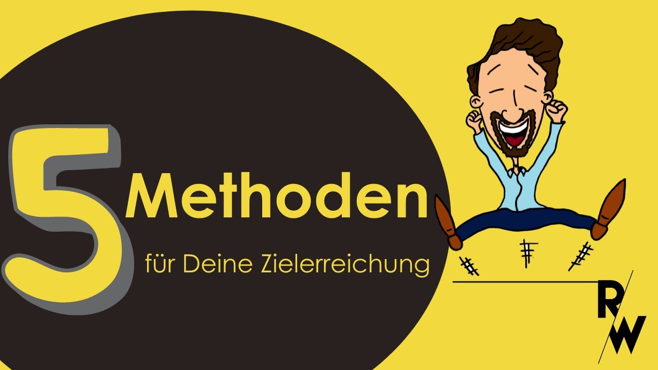 Wie es mir gelingt meine Ziele zu erreichen! 🤓
