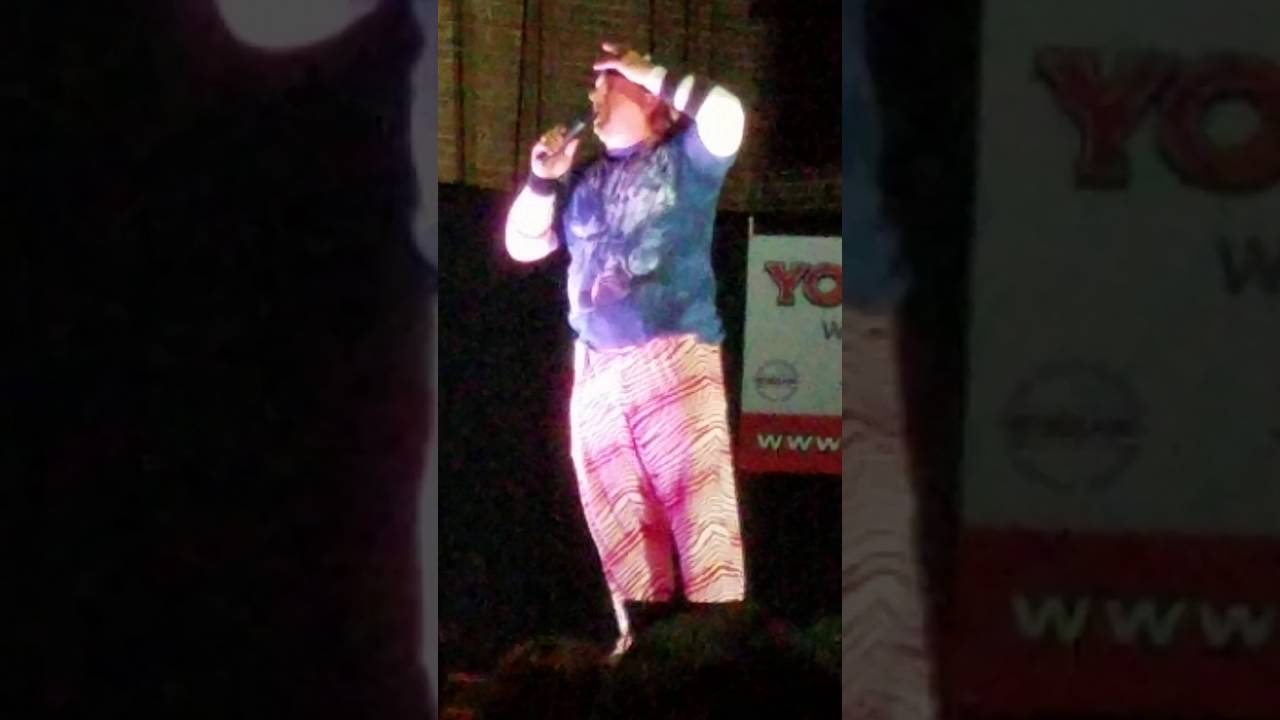 Donnie Baker Saves Christmas Toys For Tots video #1