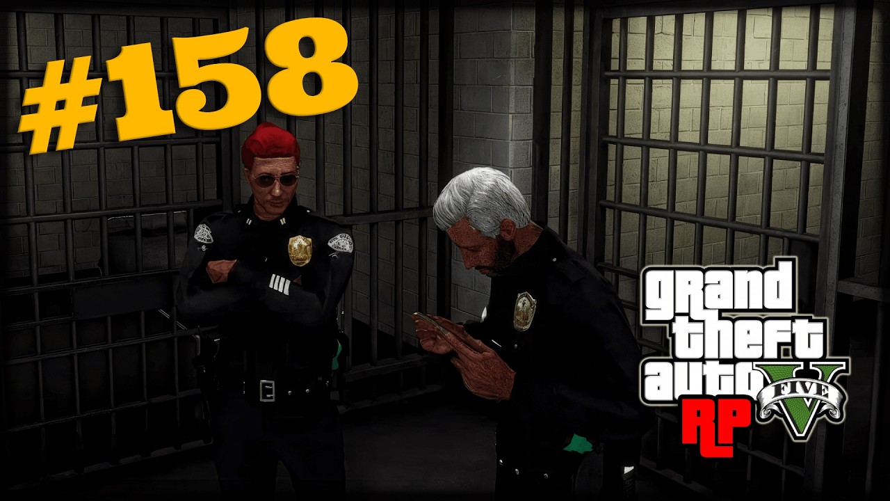 On forme un nouveau Rookie prometteur ?👮[ Ep 158 ] NoFace Fa🌴