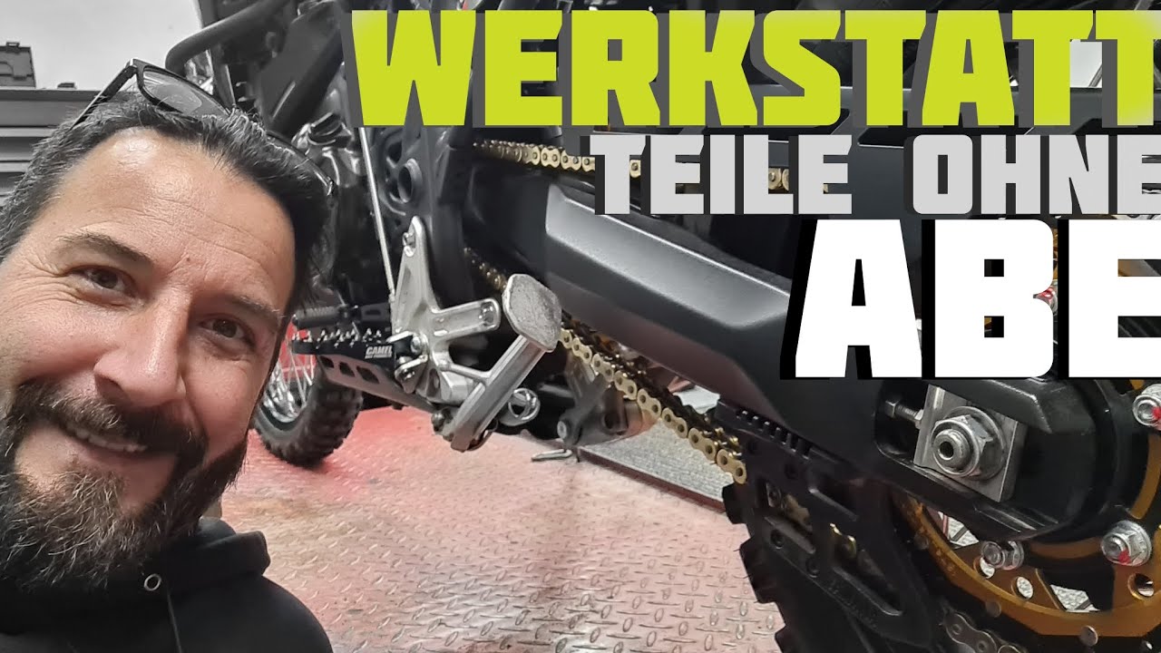 Zubehör ohne ABE // Werkstatt