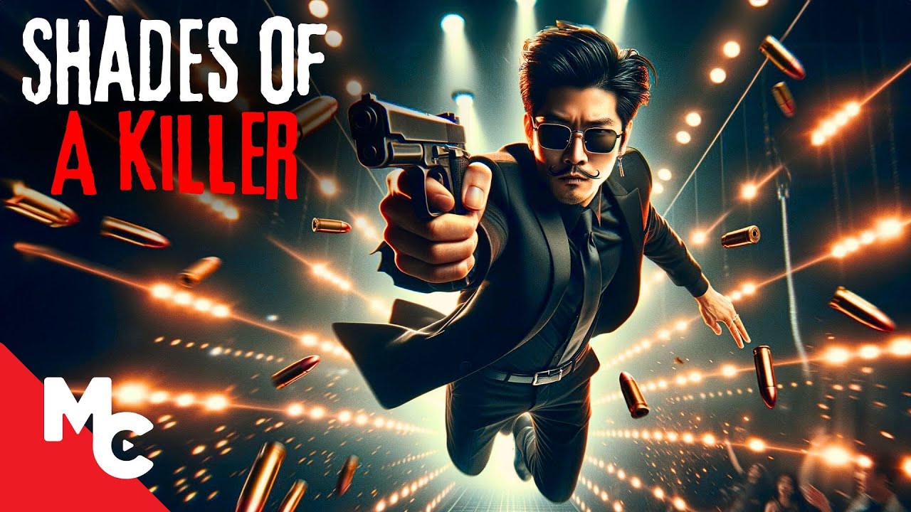 Shades Of A Killer | Full Movie | Action Crime Adventure | 