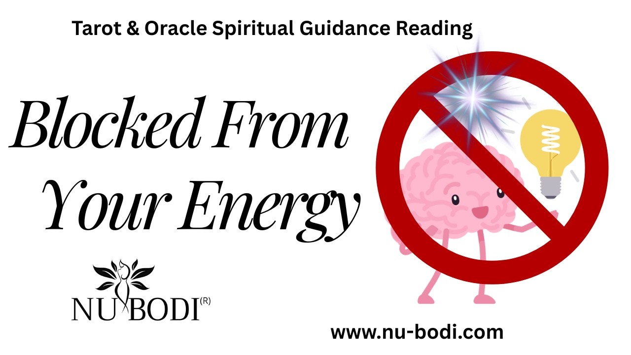 Confused they are blocked from a Collective Ones energy still sending love spells that are returned