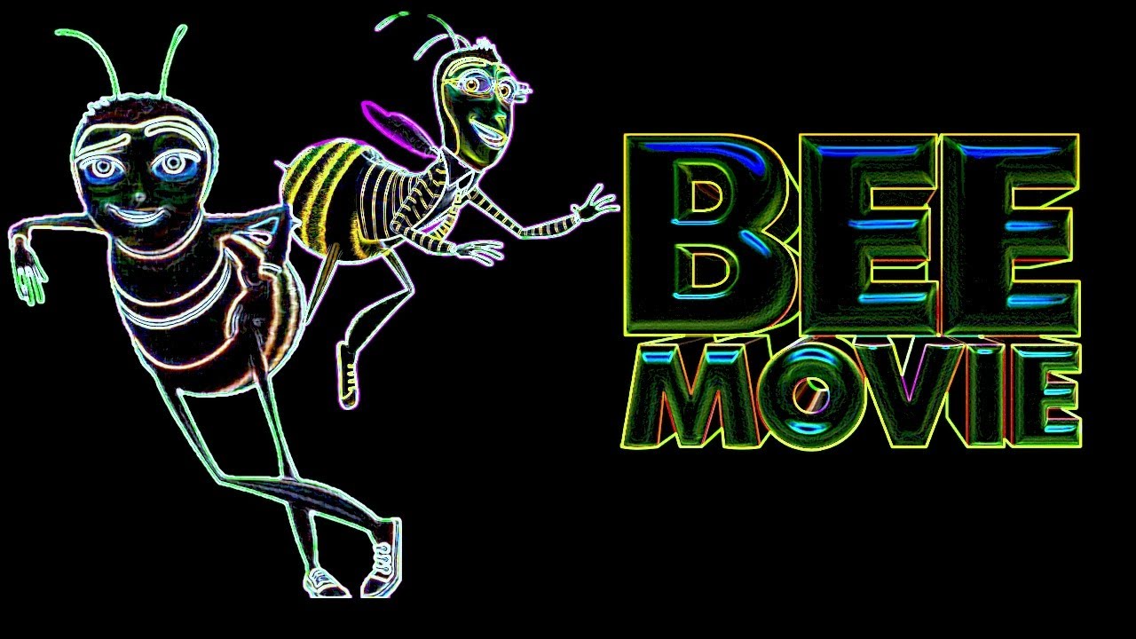 The Entire Bee Movie Vocoded to Miss The Rage