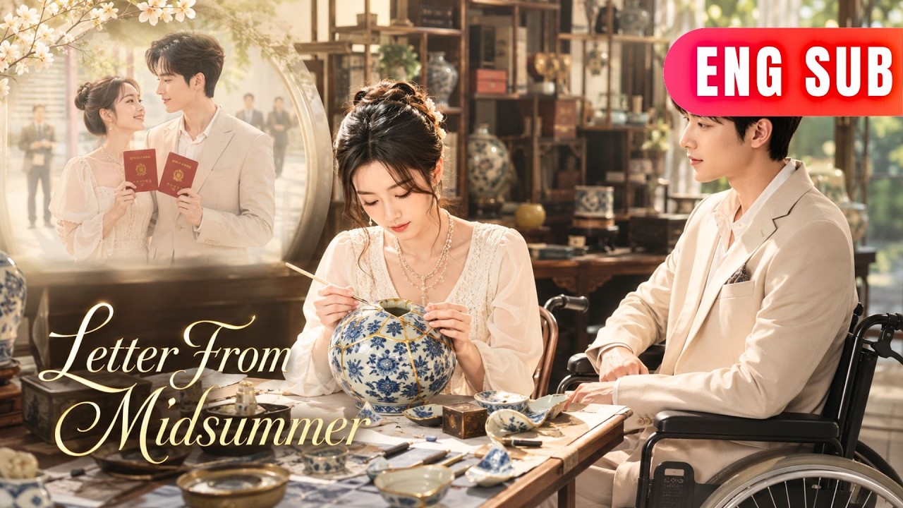 [ENG SUB]✨ She Married a Man Who Was Dying &ndash; But He Made Her Feel More Alive Than Anyone.#drama
