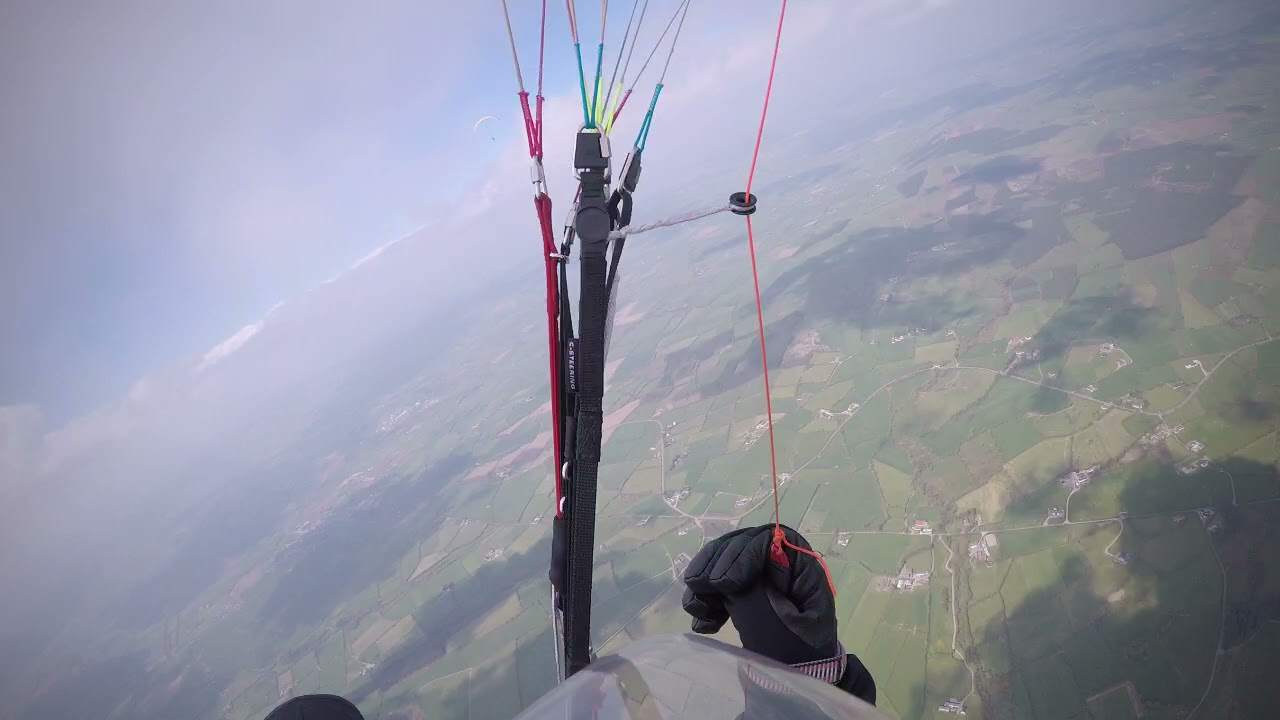 200 KM PB flight with Gin Bonanza 2.