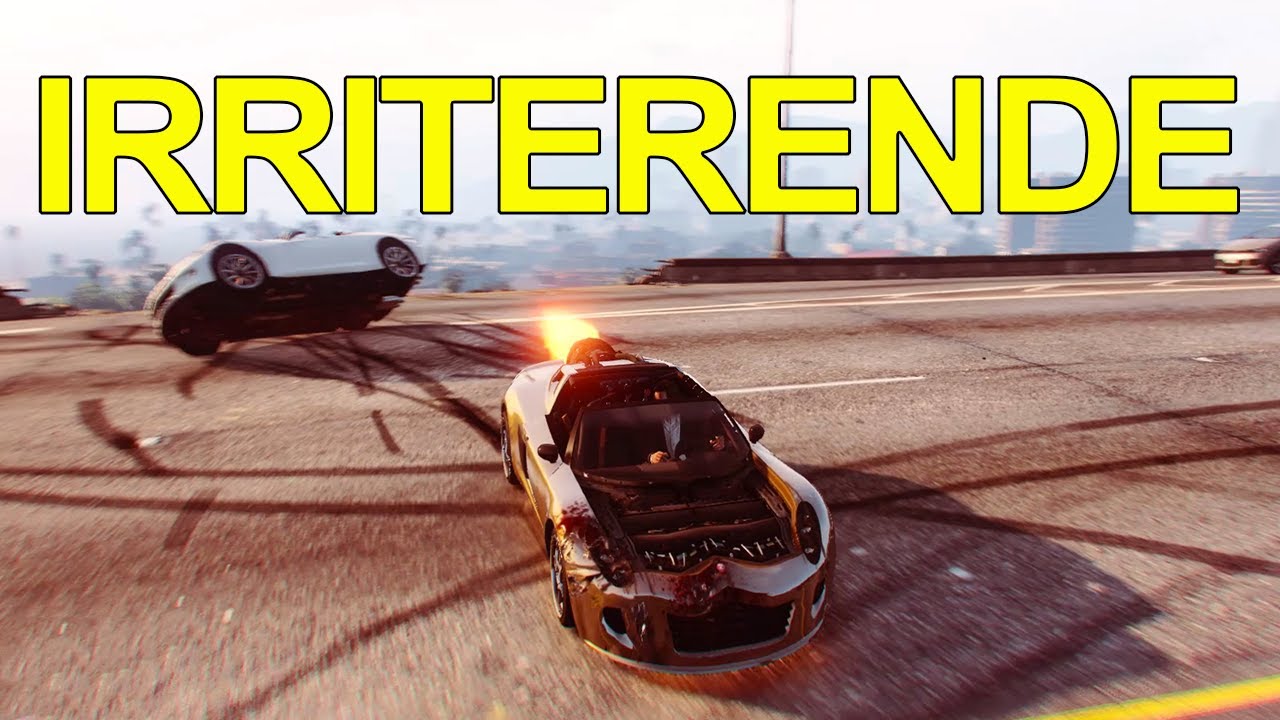 DET USERIØSE HOLD! - GTA: Online [Dansk]