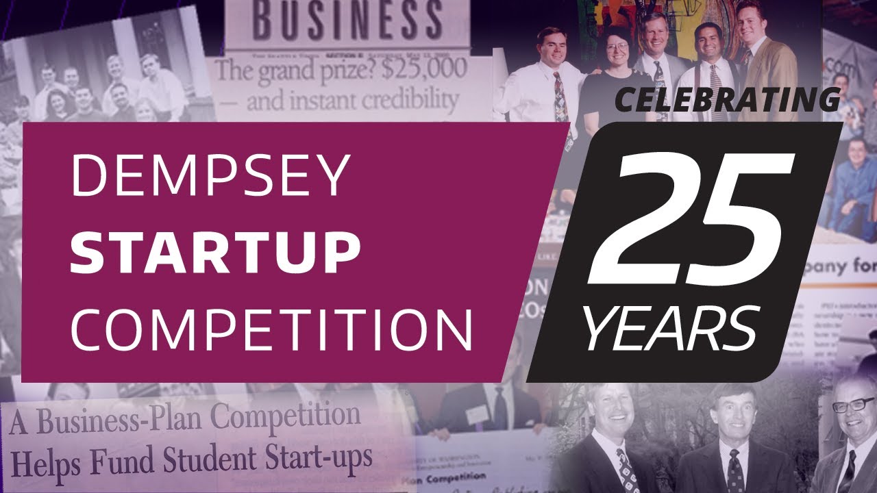The Oral History of the Dempsey Startup Competition