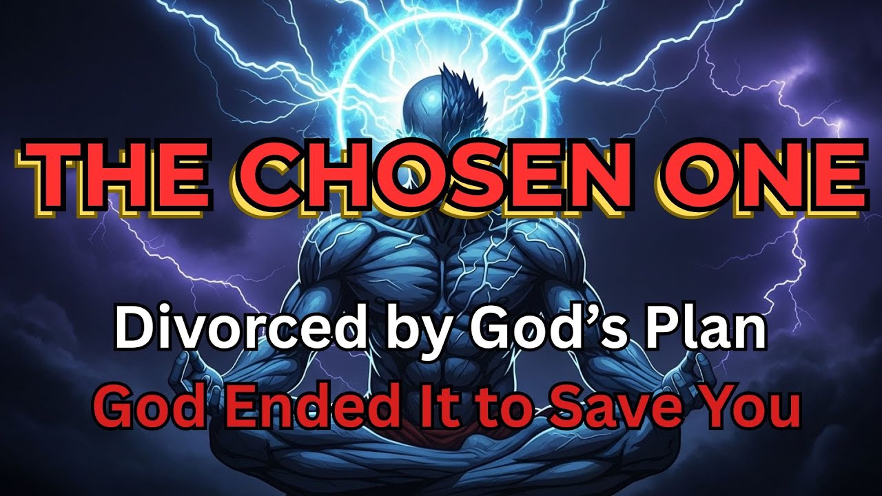 The Chosen One - God Removed Them to Restore Your