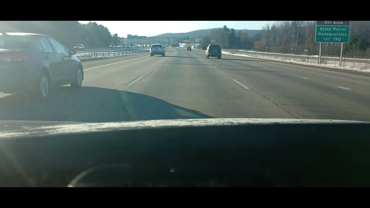 Taxi drive bridge Street to kwiktrip in 2010 Chevrolet Equinox Lt 