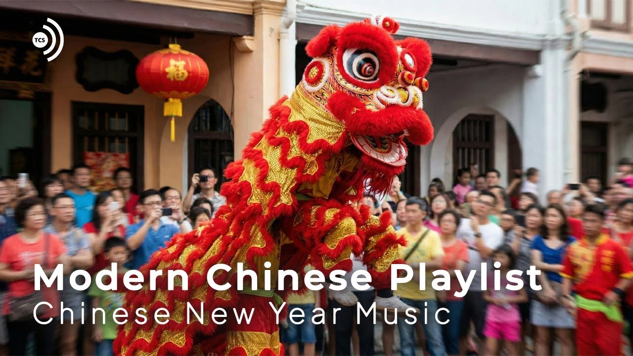 Best Chinese New Year Music for Celebration & Events