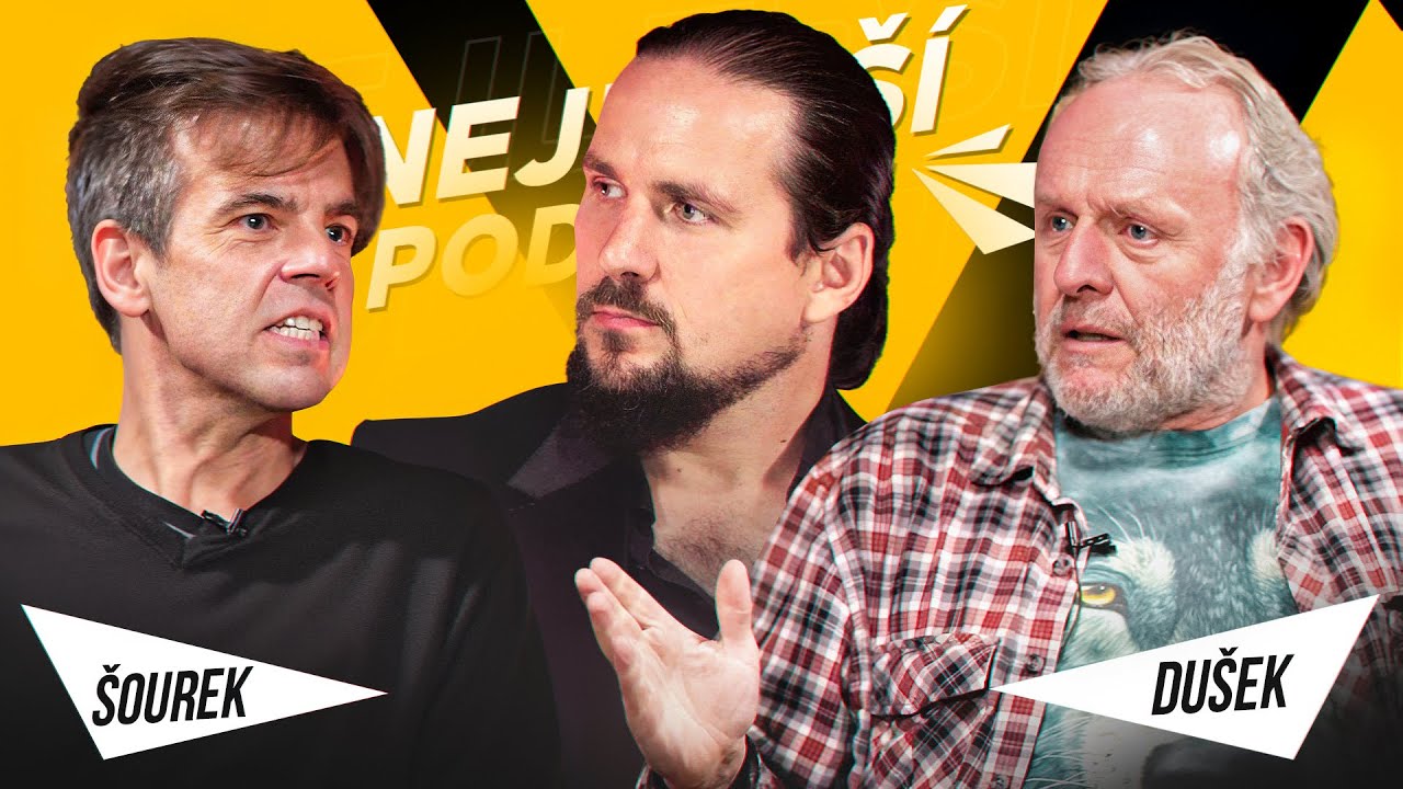 Dušek: Chcimíři, dezoláti a další urážky. Extremistický speciál o cancel nekultuře