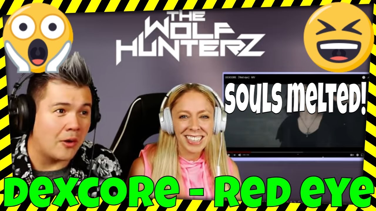 DEXCORE 「Red eye」 MV | THE WOLF HUNTERZ Jon and Dolly Reaction
