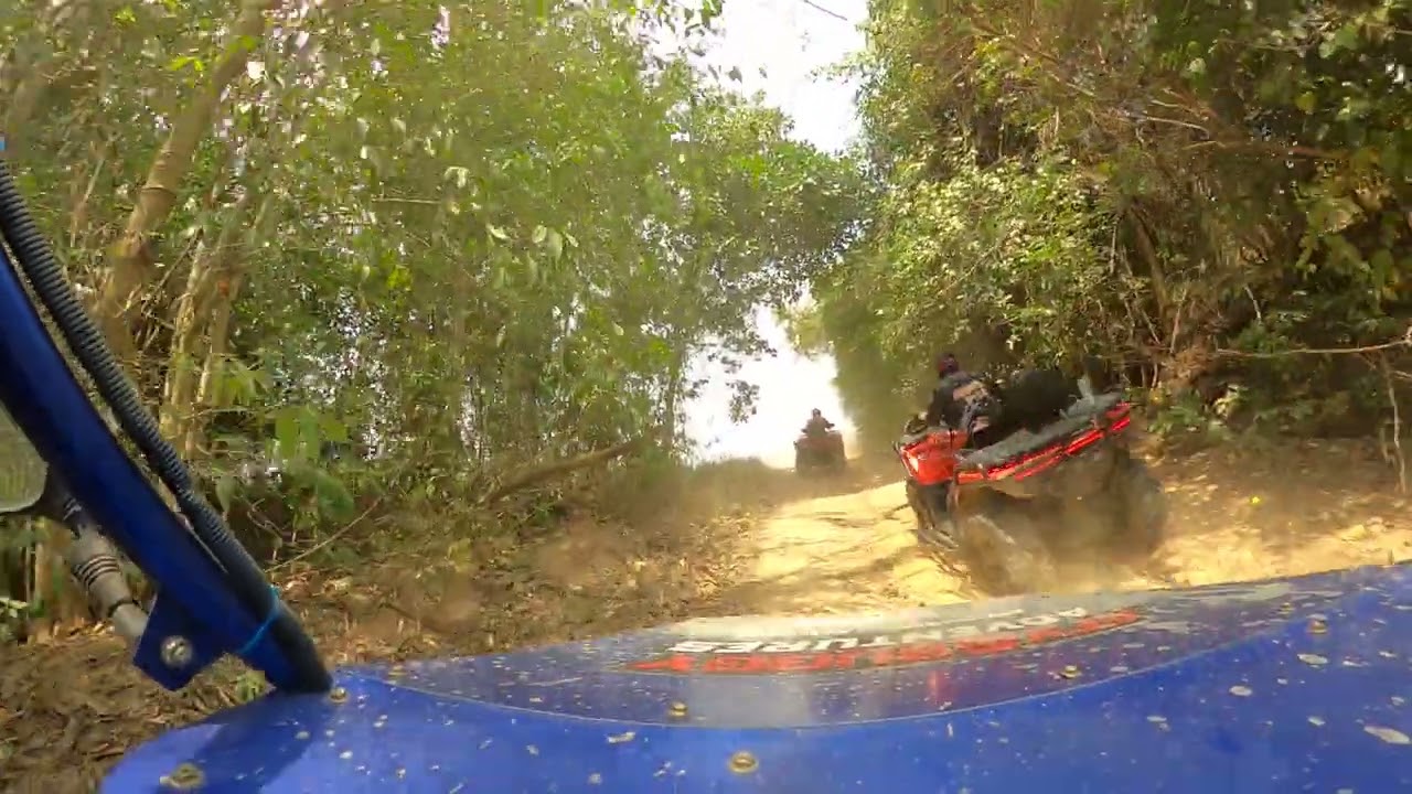 ATV & Buggy Adventures pt 9