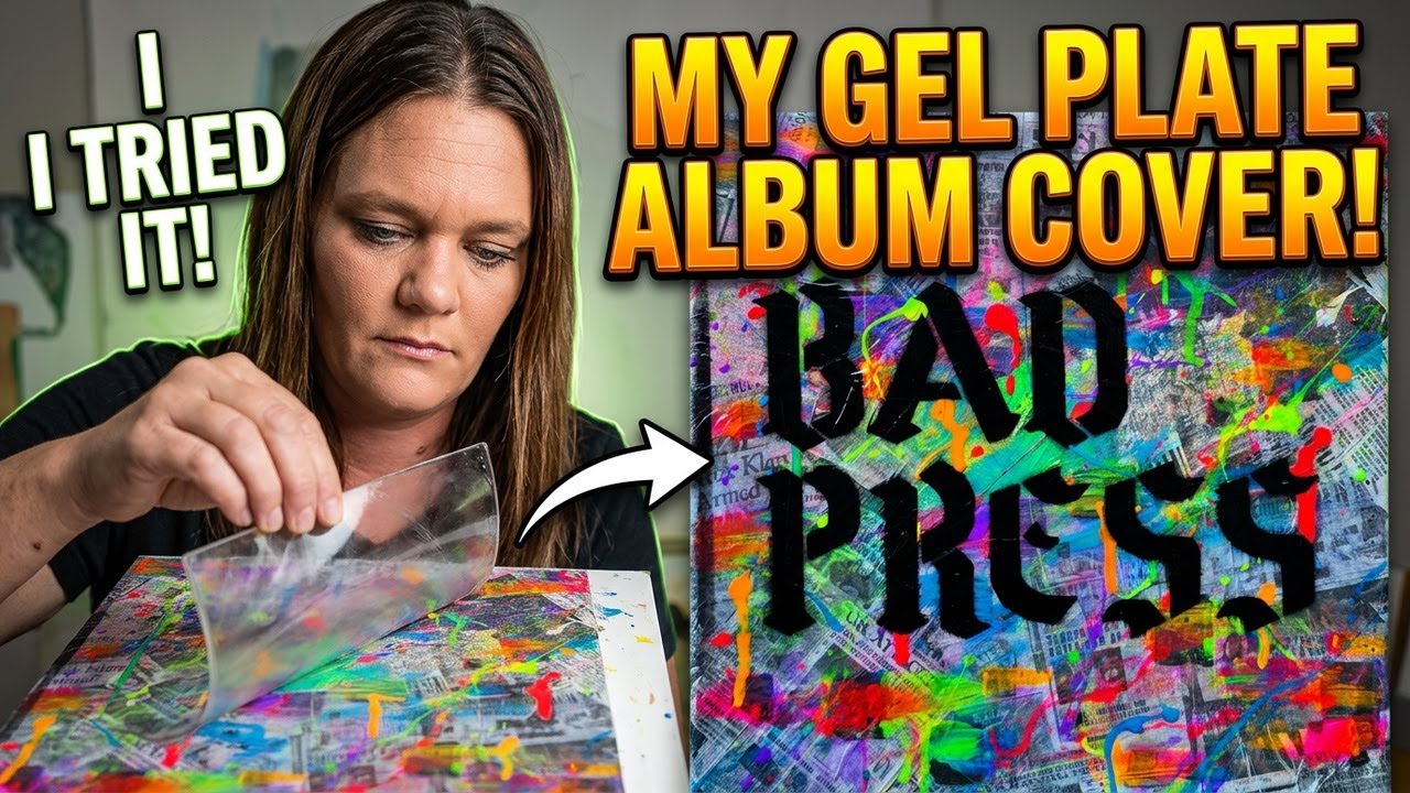 The Surreal Art of Collage Album Covers