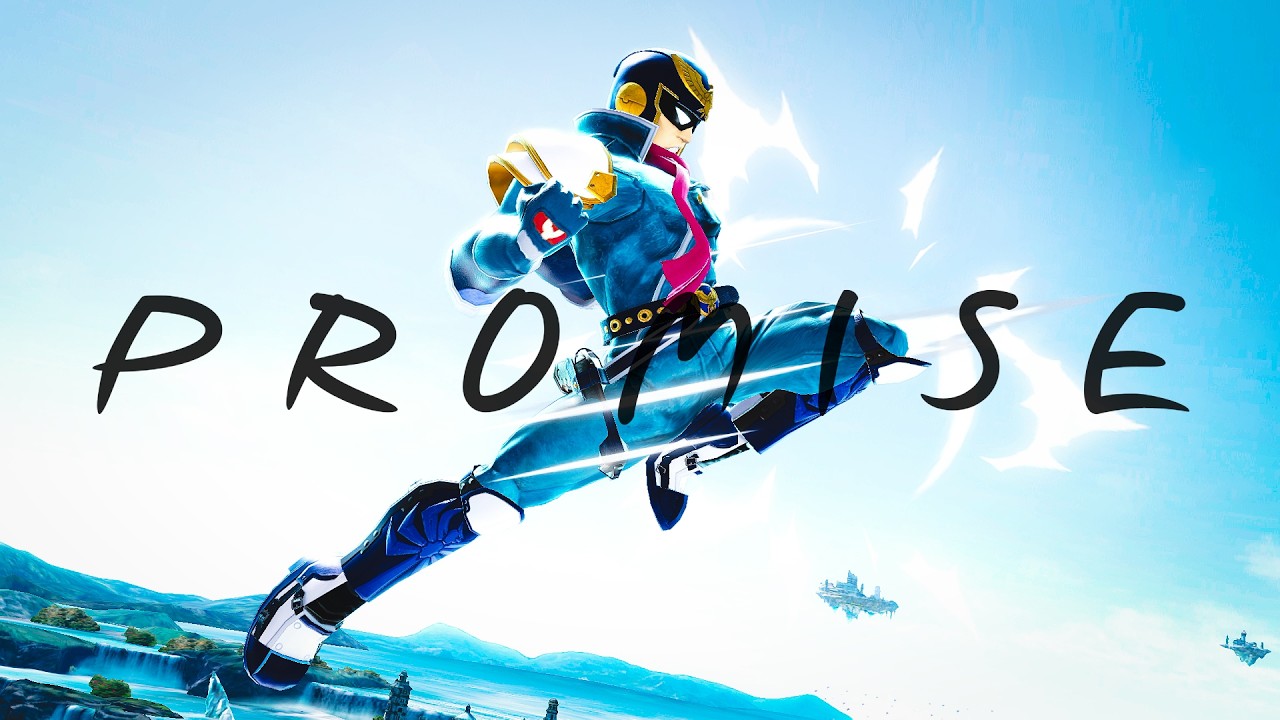 PROMISE - Captain Falcon Montage 4