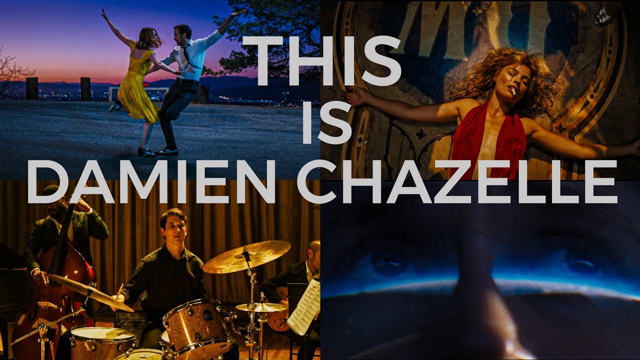 This Is DAMIEN CHAZELLE