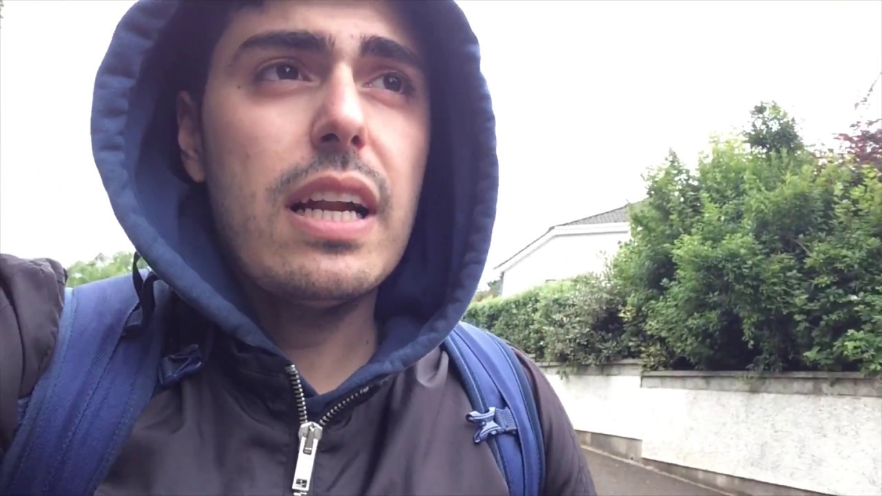 Persian Travel Vlog: Letterkenny - Ireland