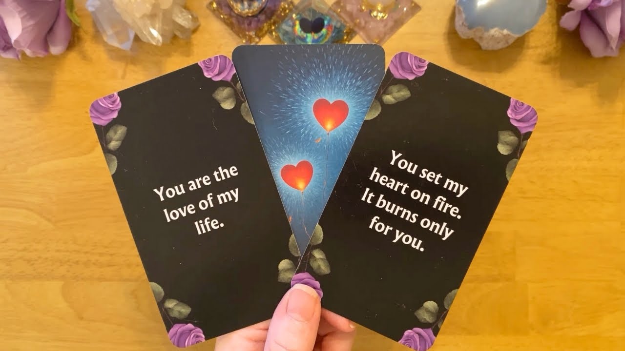 THEY ARE CRAZY IN LOVE WITH YOU! ❤️ BIG SURPRISES ARE COMING! 😍(LOVE TAROT READING) #lovereading